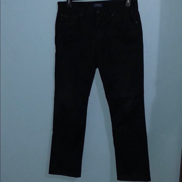 Ralph Lauren Other - Men's Ralph Lauren black pants